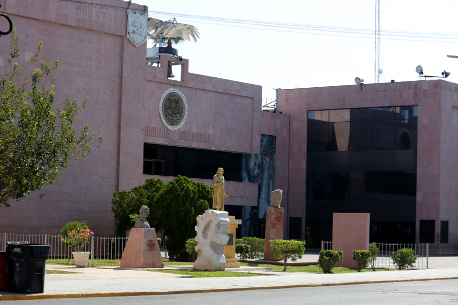 El ayuntamiento de Gómez Palacio debe contar con una página de transparencia de datos. (Rolando Riestra)