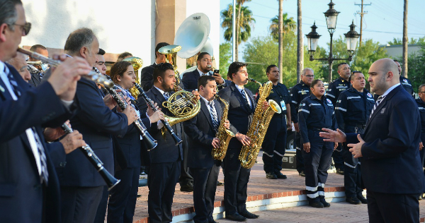 Banda Municipal (Foto/Foto/Cortesía)