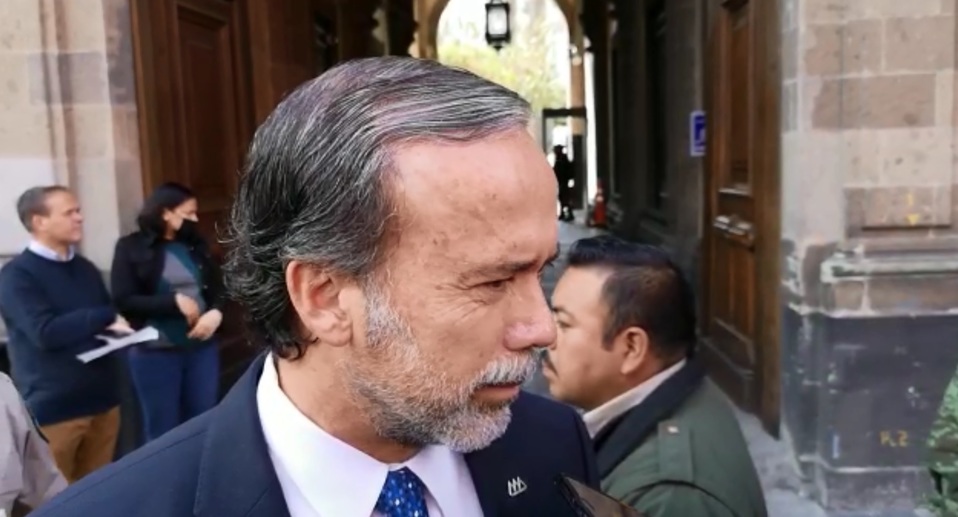 Bosco de la Vega, dirigente del Consejo Nacional Agropecuario (Especial)