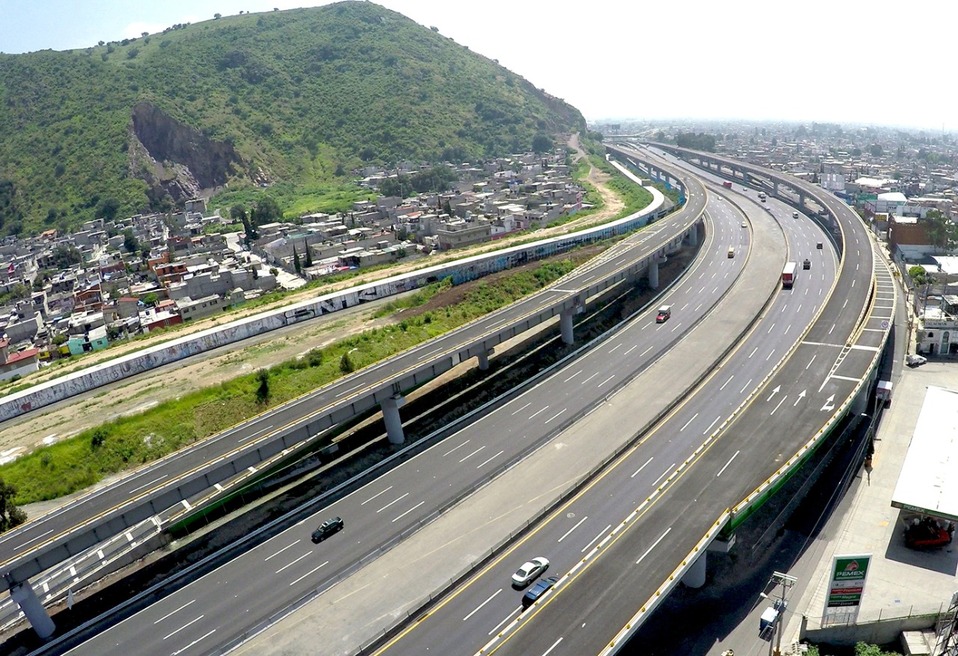Carretera México- Pachuca (Especial)