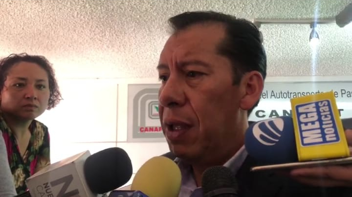 “Extraoficialmente es que obtuvieron su libertad", refirió. (Mario C. Rodríguez)