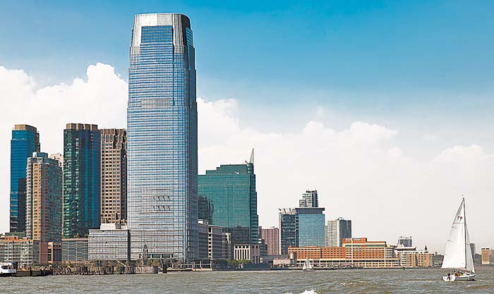 La sede de la institución financiera en Nueva Jersey. Shutterstock