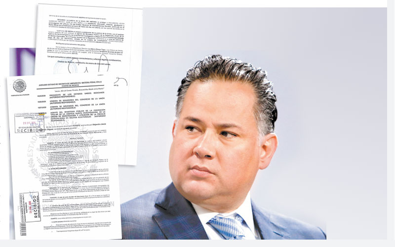 La sentencia legal y el funcionario de la 4T. (Ariana Pérez)