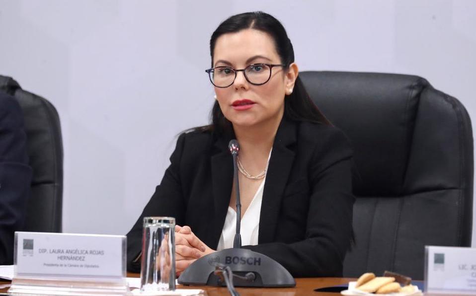 Laura Rojas Reyes Laura Rojas rechaza eliminación de delito de feminicidio- Grupo Milenio