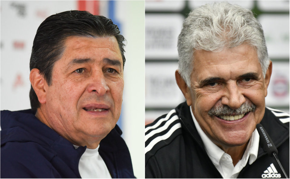 Luis Fernando Tena elogia a Ricardo Tuca Ferretti (Imago7)