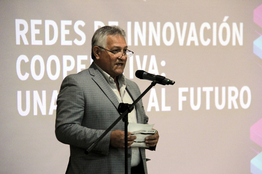 Mario Valdés Garza comentó que van encaminados en la parte legal del proyecto. (Manuel Guadarrama)