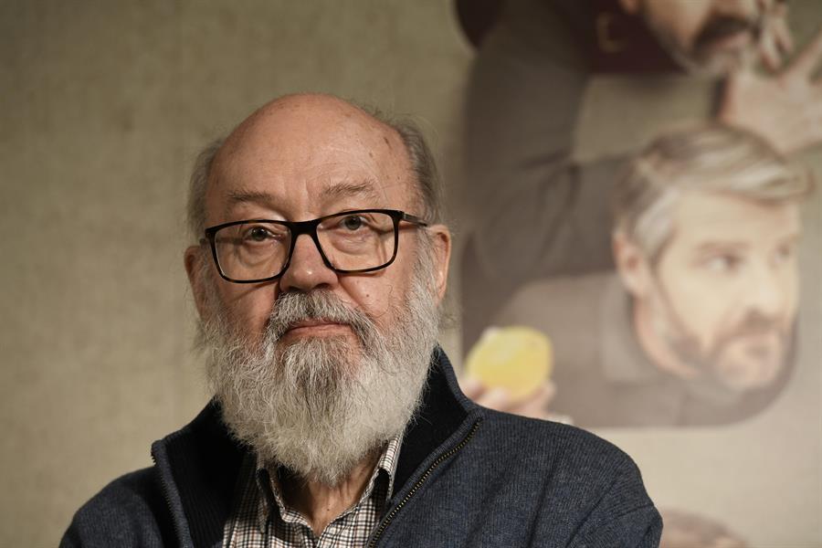 Murió José Luis Cuerda, director de ‘La lengua de las mariposas’ a los 72 años (EFE).