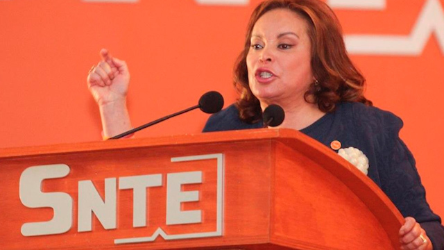 Nuevo reglamento de elección del SNTE carece de validez: Elba Esther