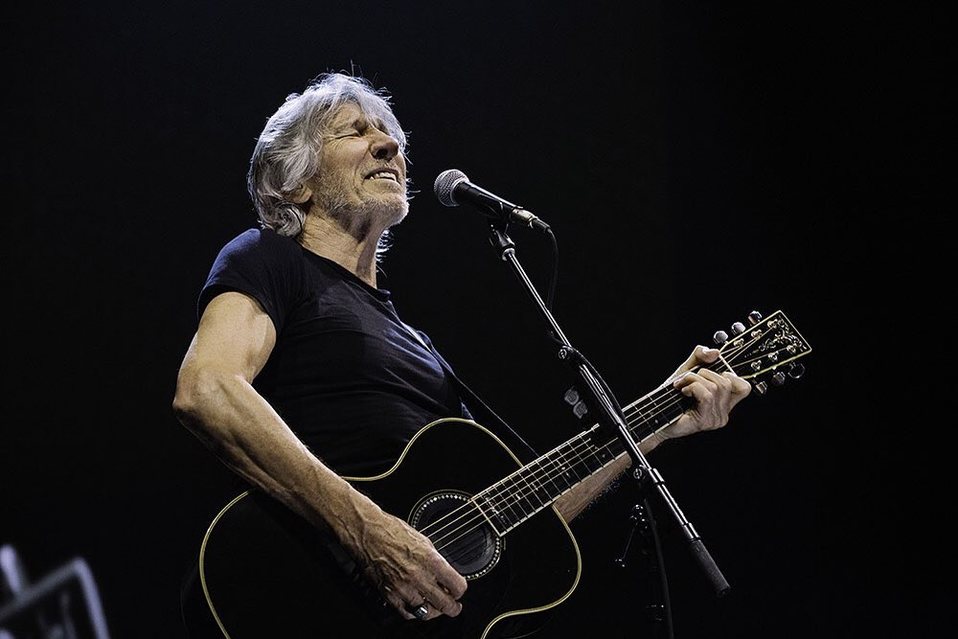 Roger Waters dará concierto en el Palacio de los Deportes en 2020 (Instagram).