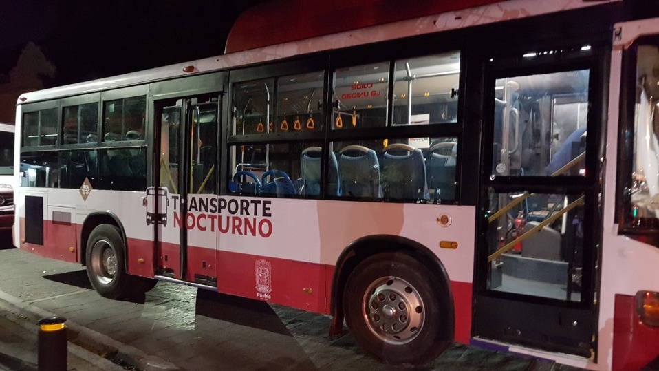 Las unidades tendrán dos rutas: la primera con rumbo a la zona de Amalucan, y la segunda será con dirección al Paseo Bravo. (Especial)