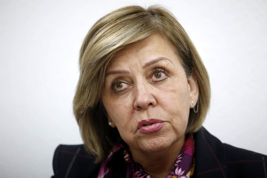 Aclaró que esta a favor de quitar los requisitos para que el delito se tipifique. (Archivo)