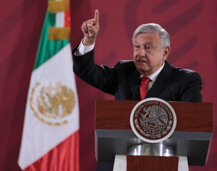Andrés Manuel López Obrador./ Jesús Quintanar