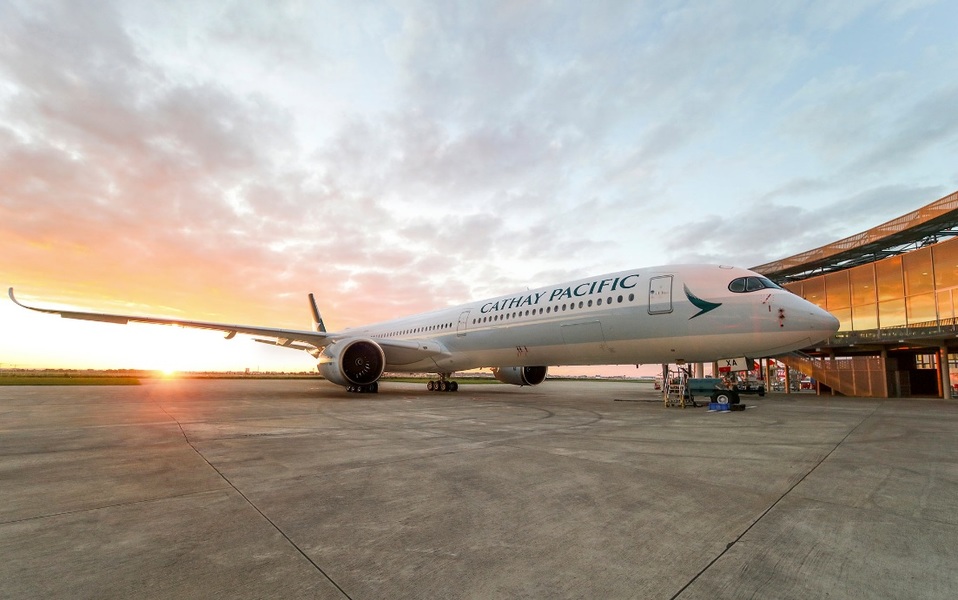 Cathay Pacific pide a empleados apoyarla con esta licencia especial (@cathaypacific)