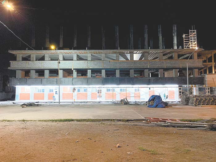 Consideraron que la nueva sede es un reflejo del compromiso que tiene la institución. ESPECIAL