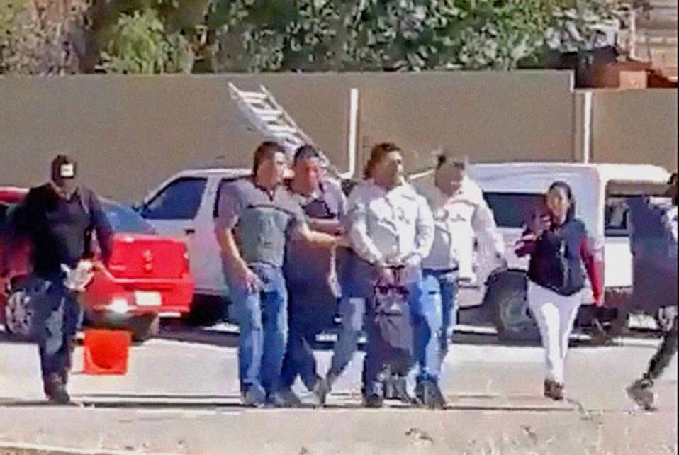 El alcalde fue detenido el pasado 30 de enero.