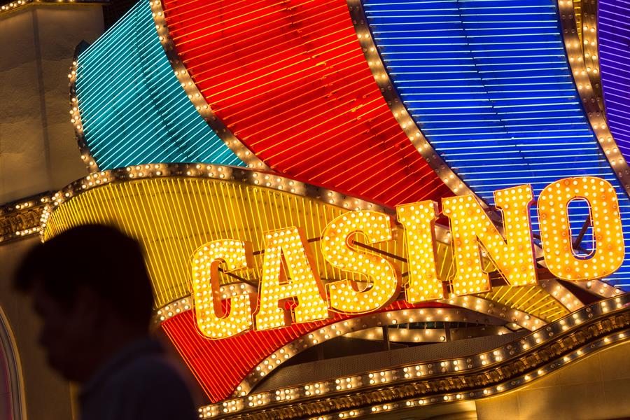 El robo en el casino se realizó entre los años 2011 y 2015. (AP)