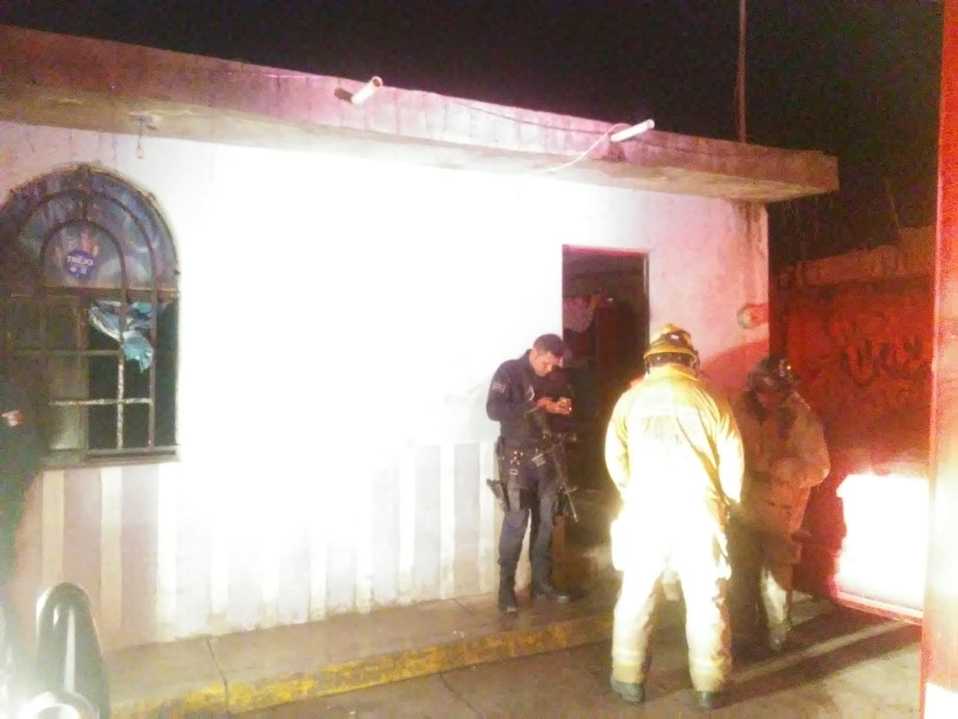 Familia en Silao se intoxica tras dejar anafre encendido durante la noche. Especial.