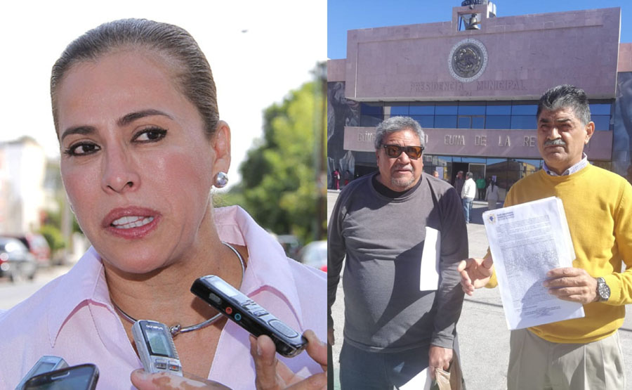 La investigación levantó este martes la Fiscalía Anticorrupción de Durango. (Especial)