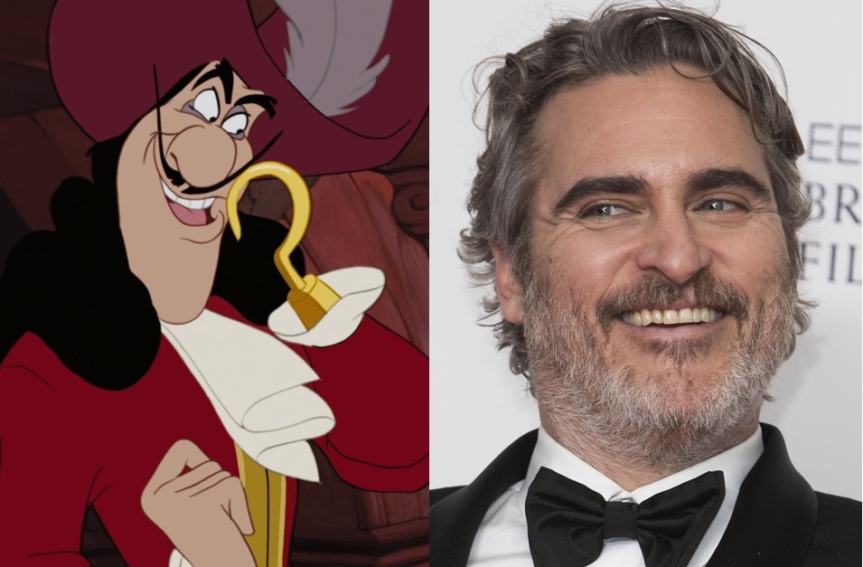 Joaquin Phoenix está bajo la mira de Disney para ser Capitán Garfio (dpa).