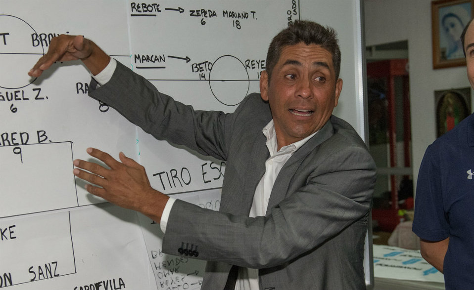 Jorge Campos (Mexsport)