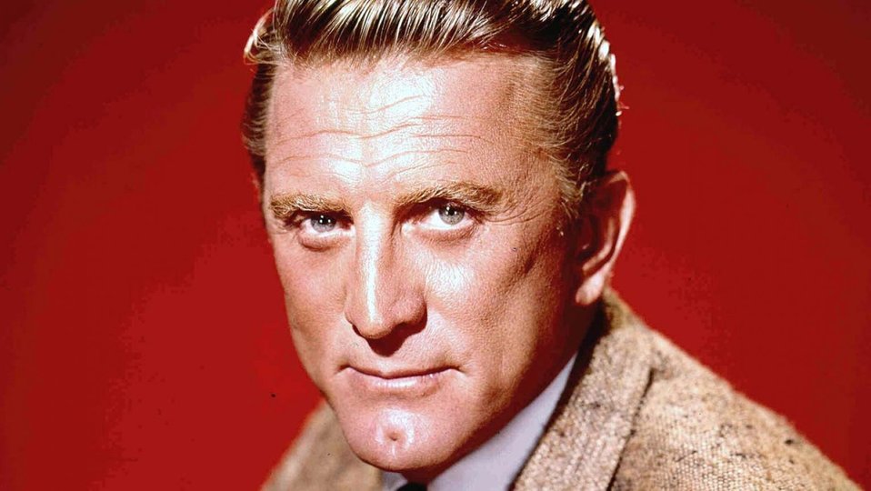 Kirk Douglas, el legendario actor de Hollywood, murió este 5 de febrero (Especial).