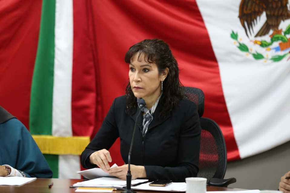 María Luisa Pérez Perusquía. (Jorge Sánchez)
