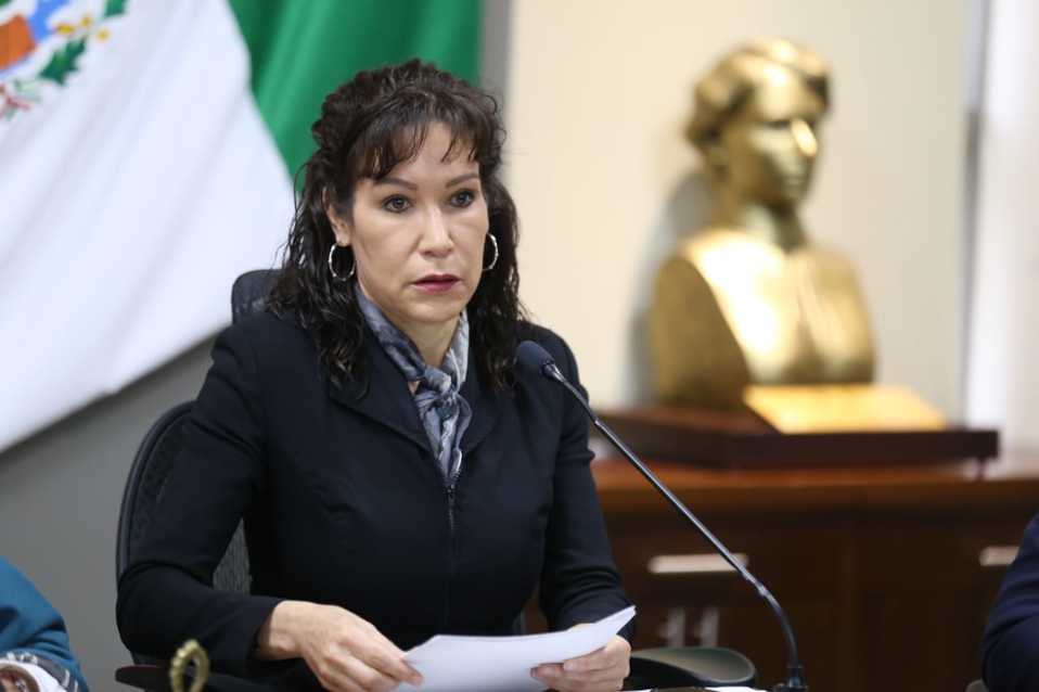 María Luisa Pérez Perusquía. (Jorge Sánchez)