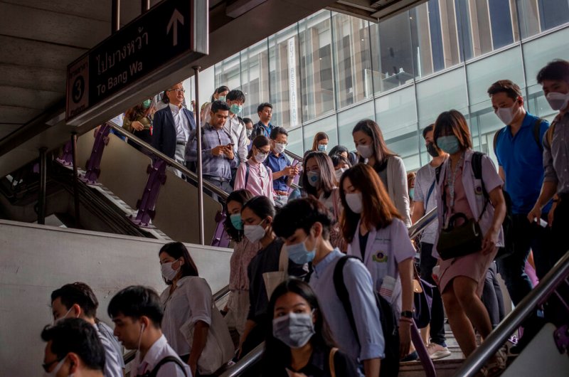 Más de 24 mil personas se encuentran contagiadas con el virus. (AP)
