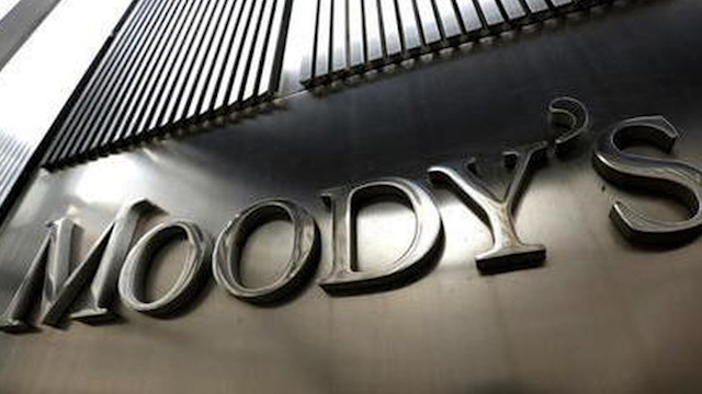 Moody’s recorta a 1% previsión de crecimiento de México para 2020
