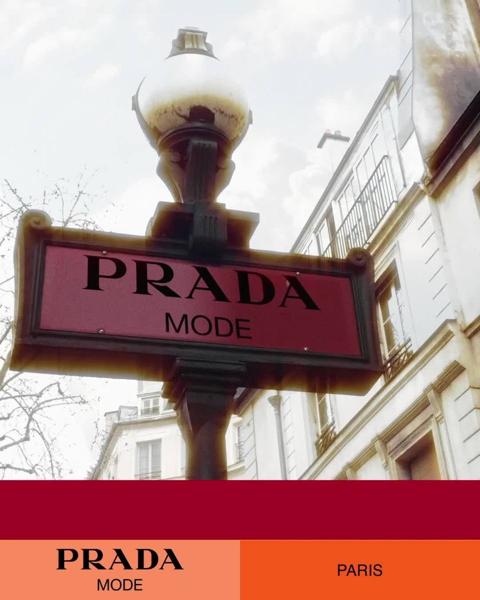 Prada (Instagram).