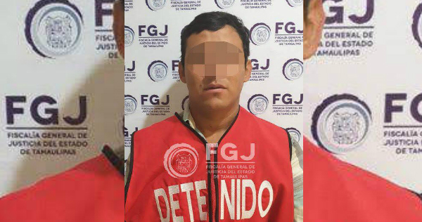 Presunto homicida (Foto/Cortesía)