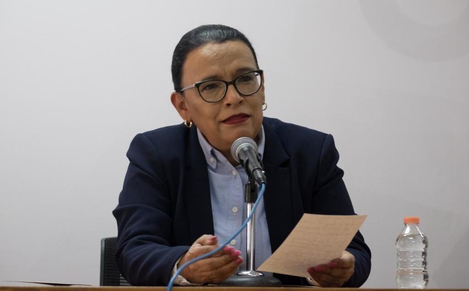 Resaltó que se deben escuchar los argumentos de Gertz Manero y de las organizaciones de feministas. (Archivo)