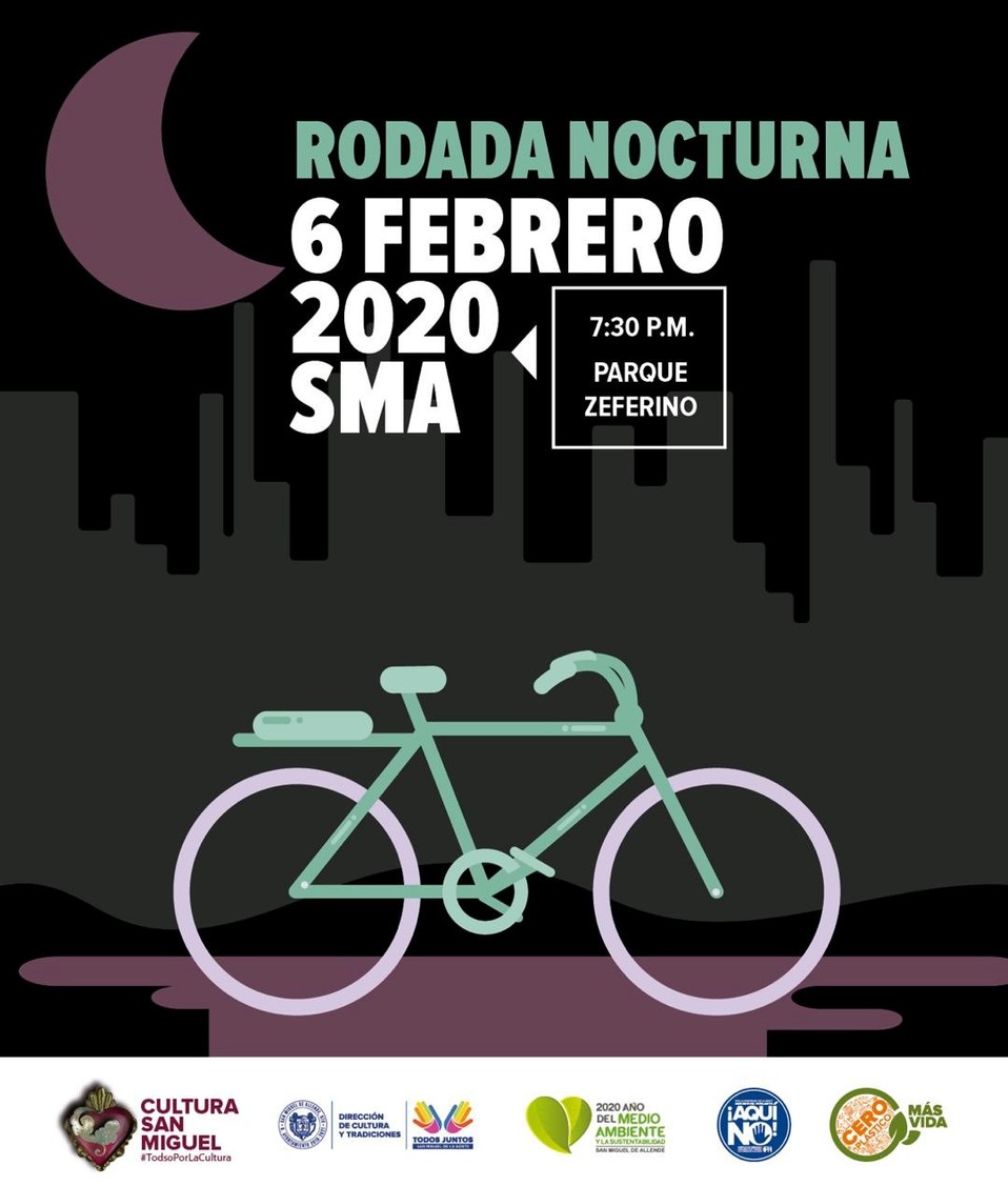 Rodada Nocturna. Especial