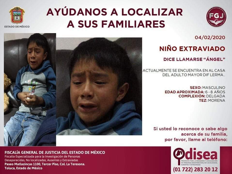 Se emitió una ficha de ayuda. (Especial)