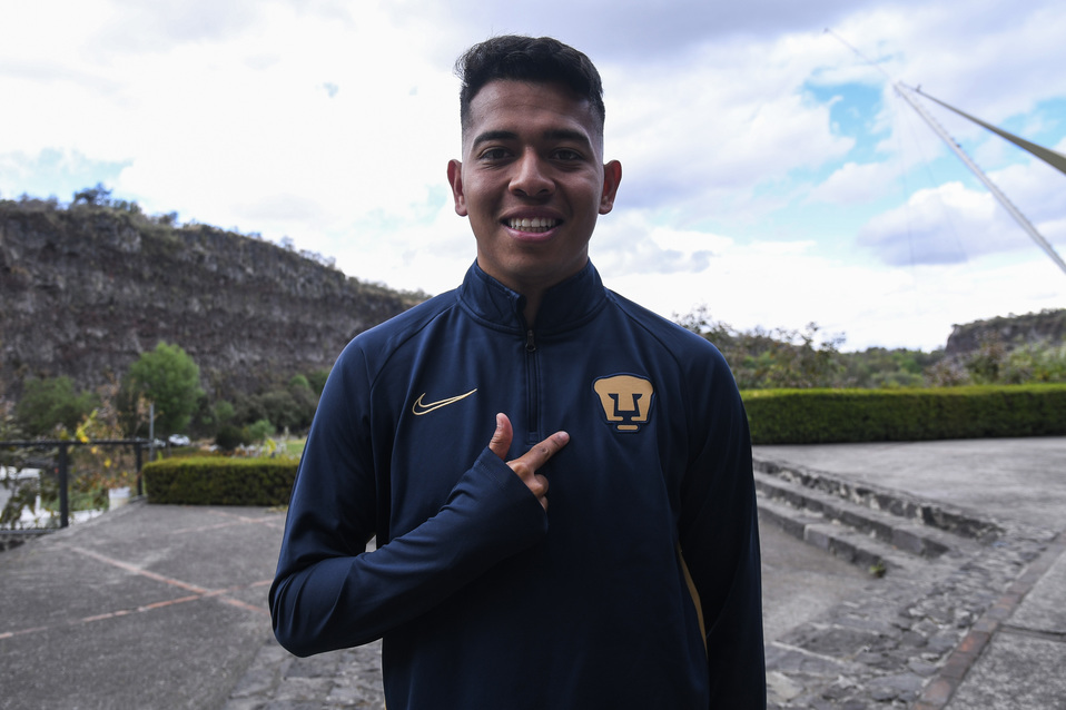 Sebastián Saucedo asegura que la Liga MX da más proyección que la MLS (Imago7)