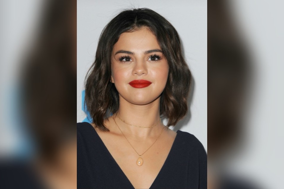 Selena Gomez (Shutterstock).