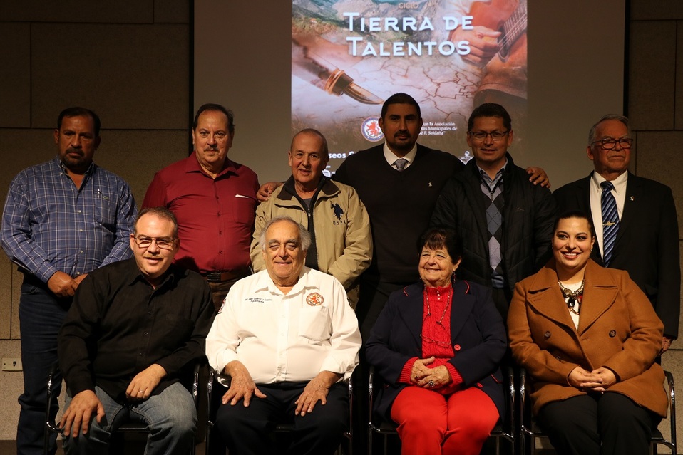 Tierra de talentos se llevará a cabo en el Museo de Historia Mexicana. Foto: Gustavo Mendoza.
