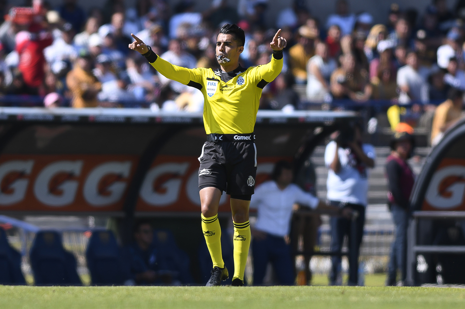 Adonai Escobedo (Imago7)