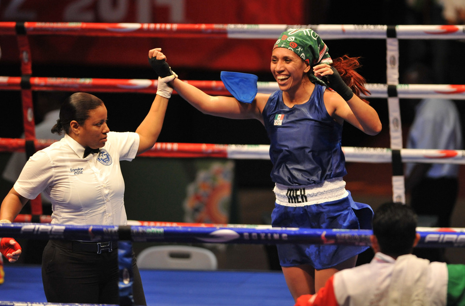 Alma Ibarra es secuestrada en Boca del Río (Mexsport)