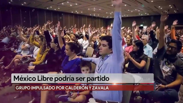 Asociación de Calderón y Margarita cumple requisitos para convertirse en partido