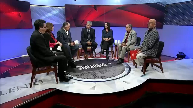 Con los de Enfrente, 05 de febrero de 2020