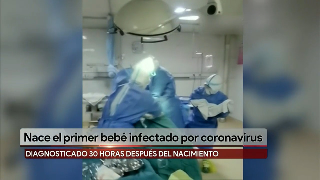 Confirmado, nace el primer bebé con coronavirus en China