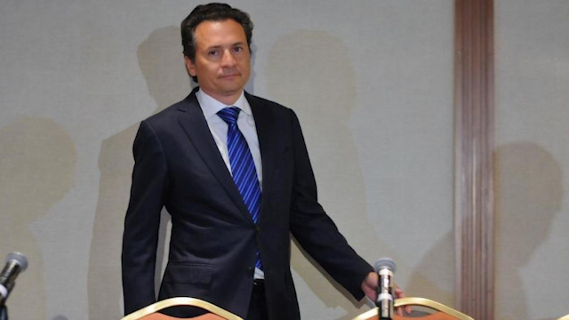 Confirman inhabilitación a Emilio Lozoya por 10 años