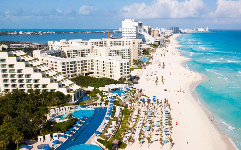 La Cumbre Global del Consejo Mundial de Viajes y Turismo se llevará a cabo en Cancún. (Especial)