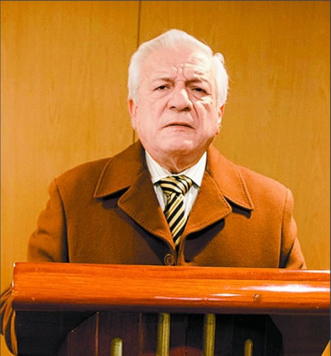 Eduardo López Betancourt. (Especial)