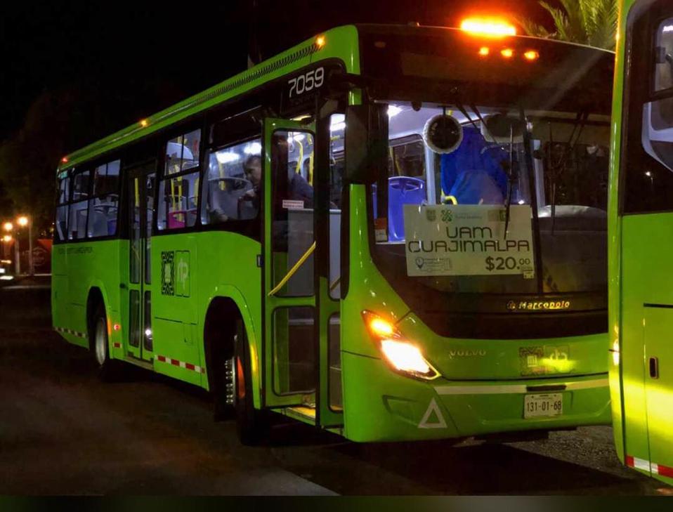 La empresa fue acusada de cambios arbitrarios de tarifas y la ausencia de autorización en la zona. (Especial)