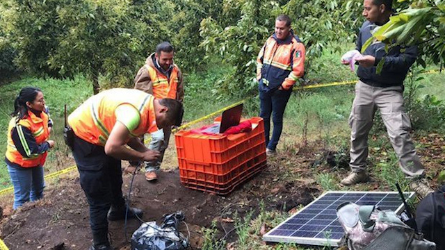 Enjambre sísmico en Michoacán tendría origen magmático