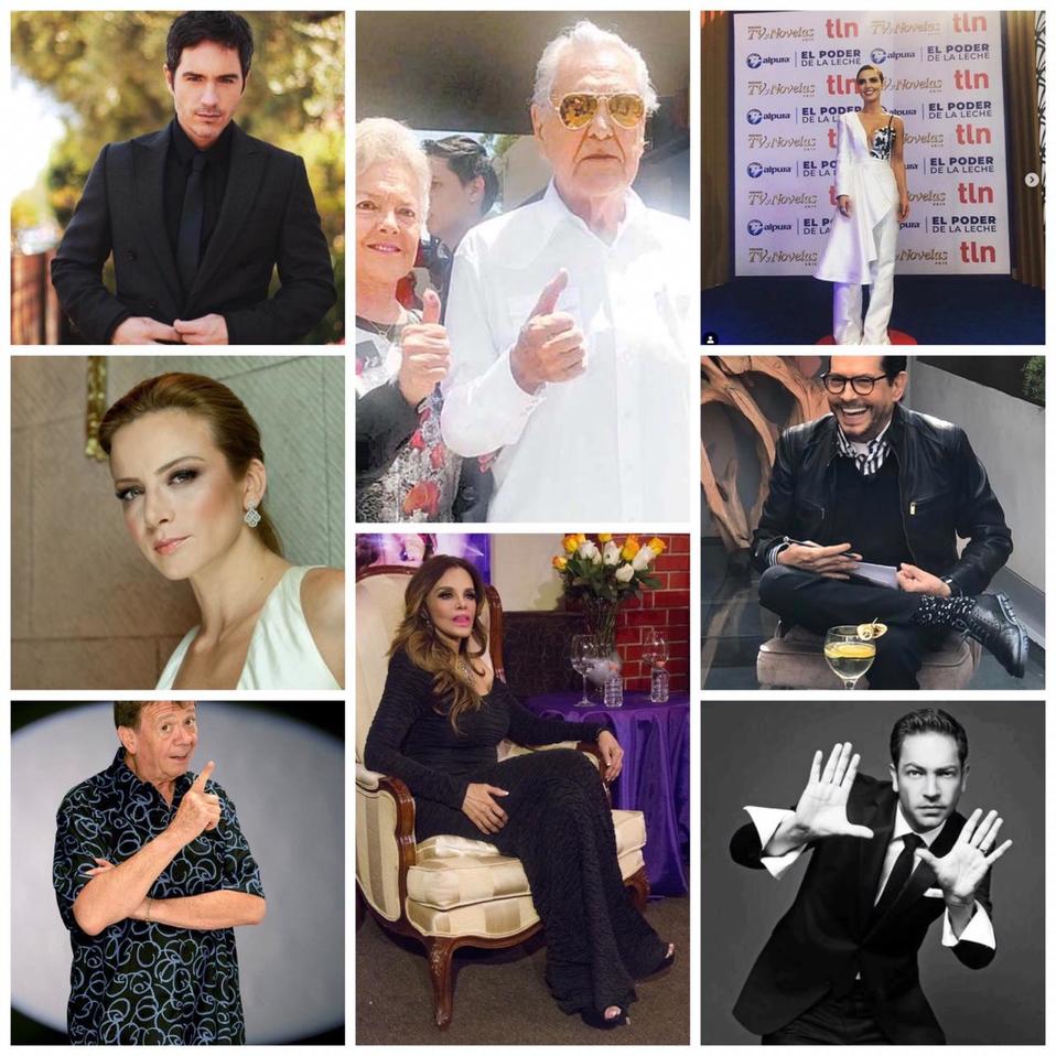Famosos guanajuatenses. Especial