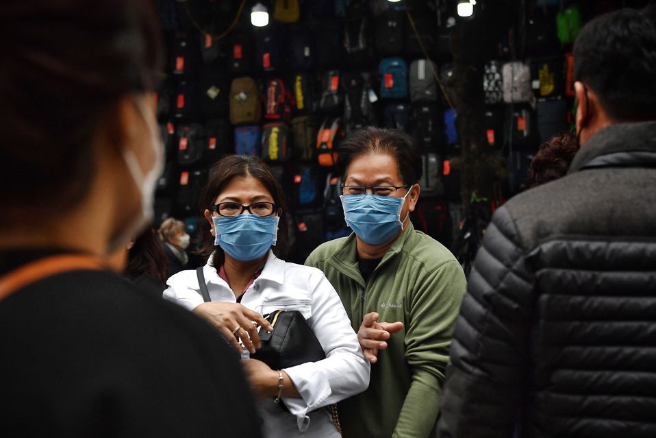Hay 31 mil 591 personas contagiadas por coronavirus. (AFP)