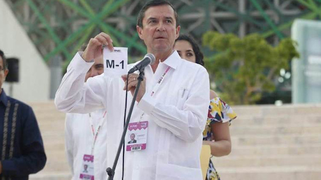 INE votará hoy reelección de secretario ejecutivo antes de relevo de consejeros